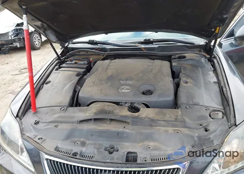 2008 Lexus Is 250 из США, поврежденный, VIN JTHBK262385083072